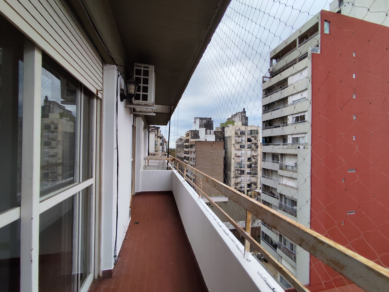 Alquiler Departamento dos dormitorios, Laprida 800, Rosario - 4
