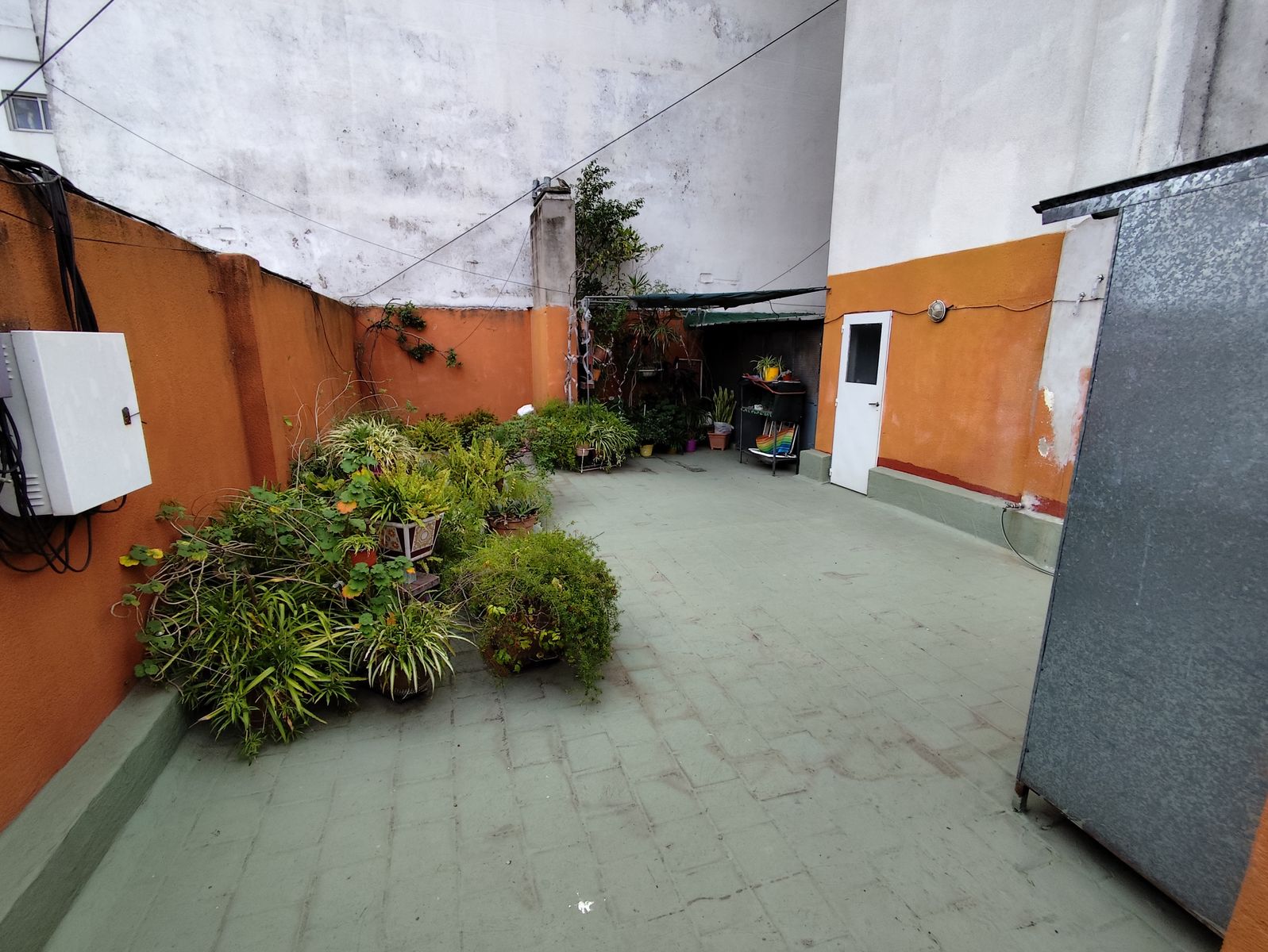 Alquiler Departamento dos dormitorios, Laprida 800, Rosario - 8
