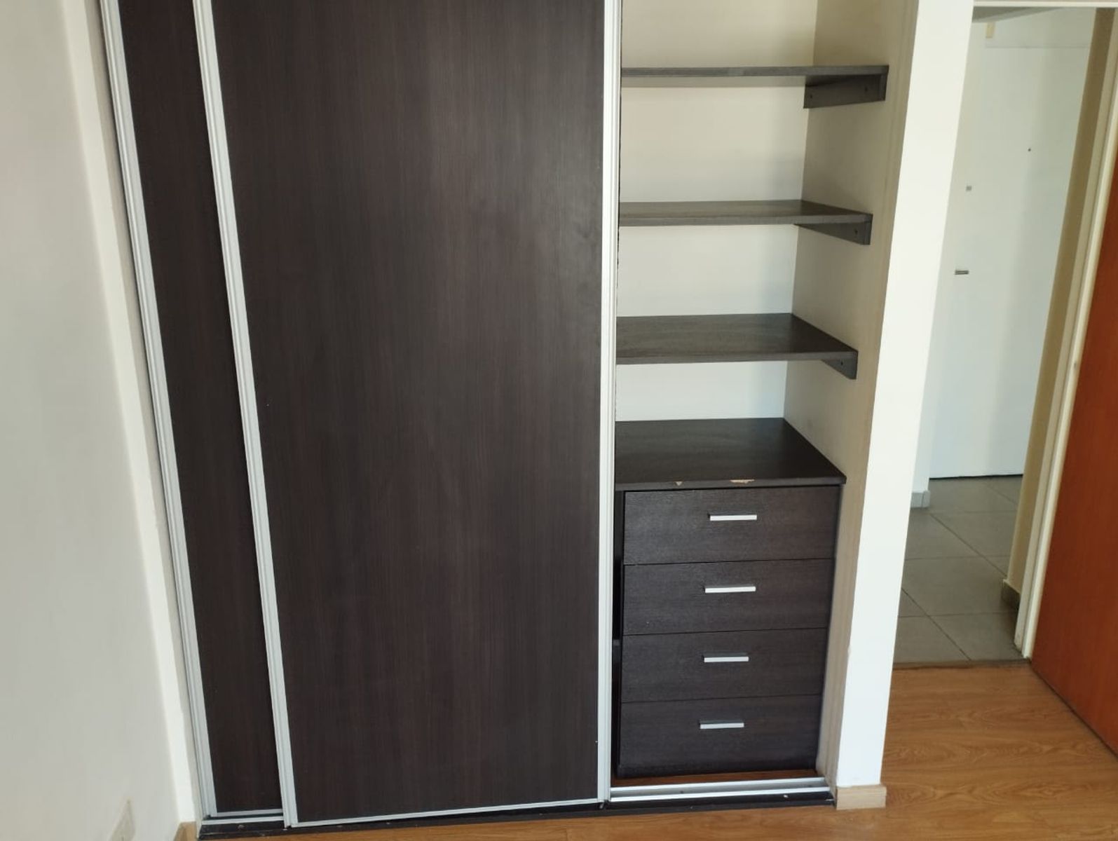 Alquiler departamento 1 dormitorio Dorrego 1673 - 2