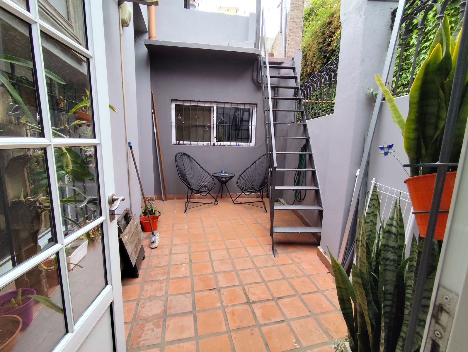 Venta Departamento pasillo PH, Pasco 800, Rosario - 4
