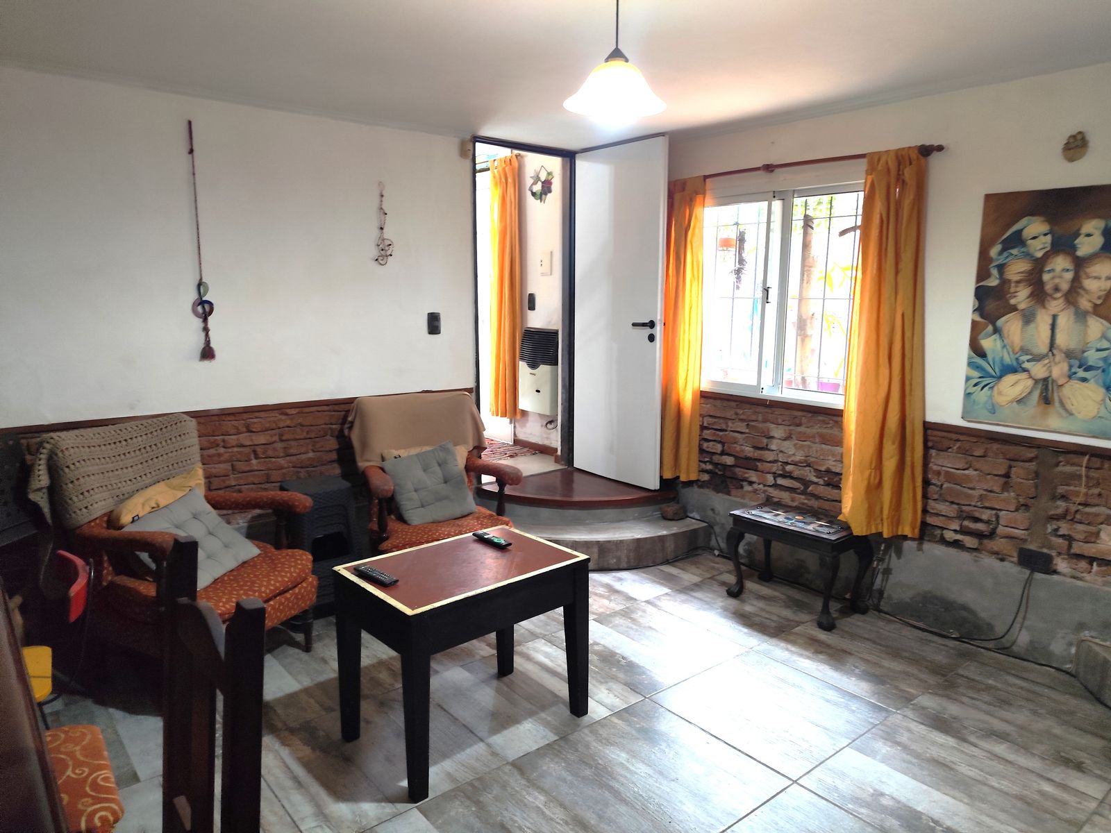 Venta Departamento pasillo PH, Pasco 800, Rosario - 6