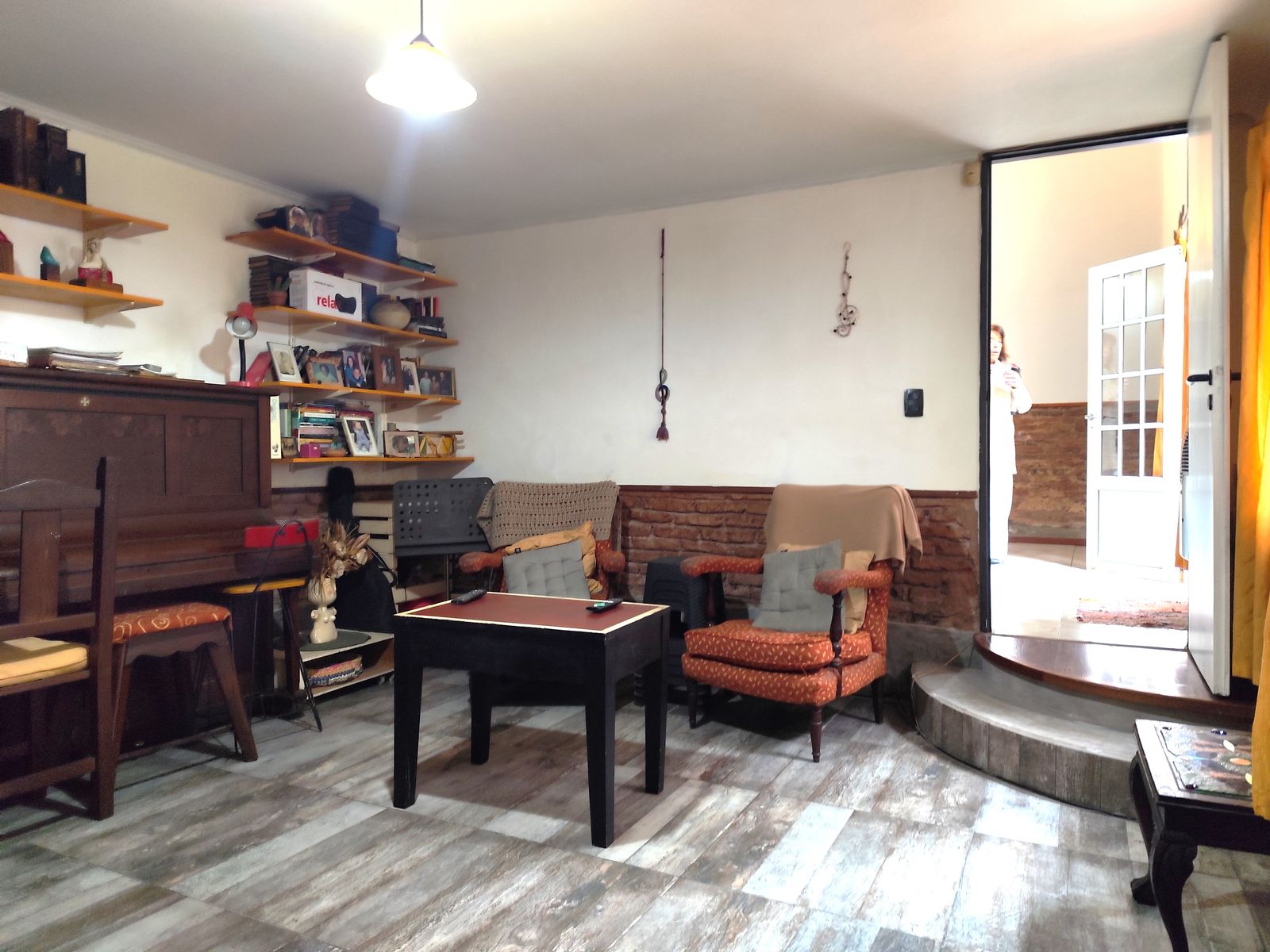 Venta Departamento pasillo PH, Pasco 800, Rosario - 7