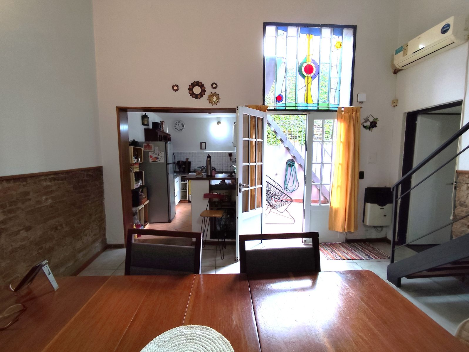 Venta Departamento pasillo PH, Pasco 800, Rosario - 10