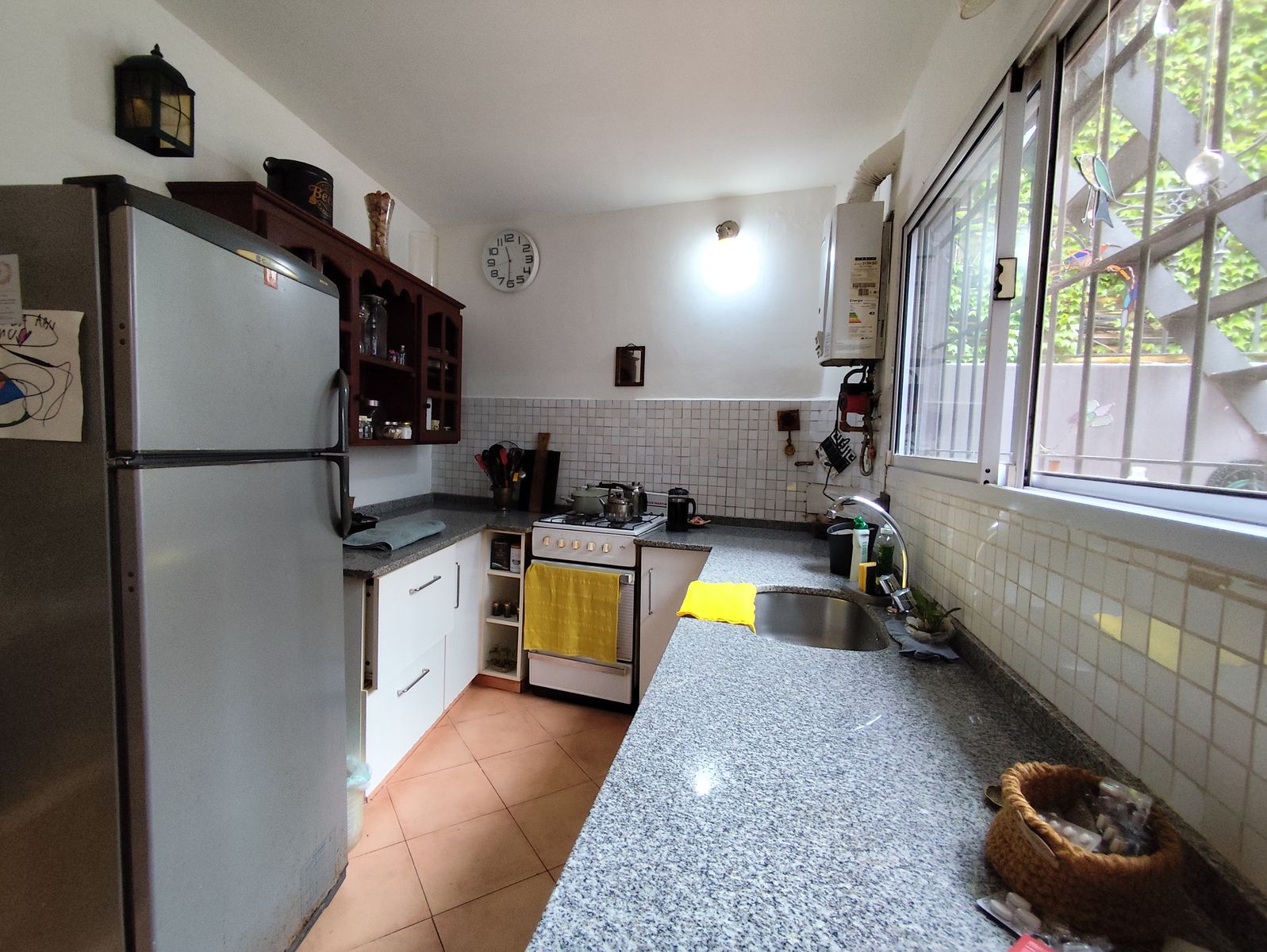 Venta Departamento pasillo PH, Pasco 800, Rosario - 11