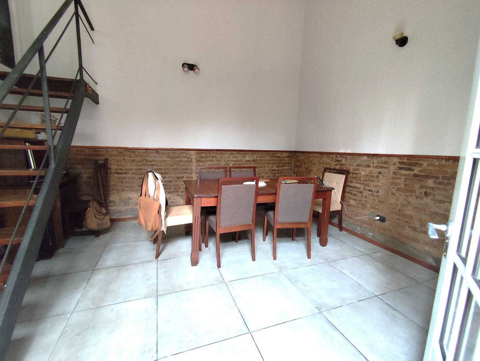 Venta Departamento pasillo PH, Pasco 800, Rosario - 12