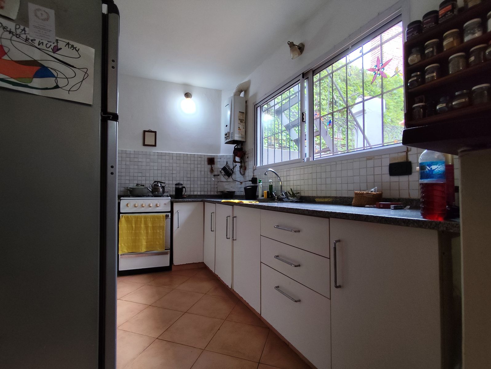 Venta Departamento pasillo PH, Pasco 800, Rosario - 13