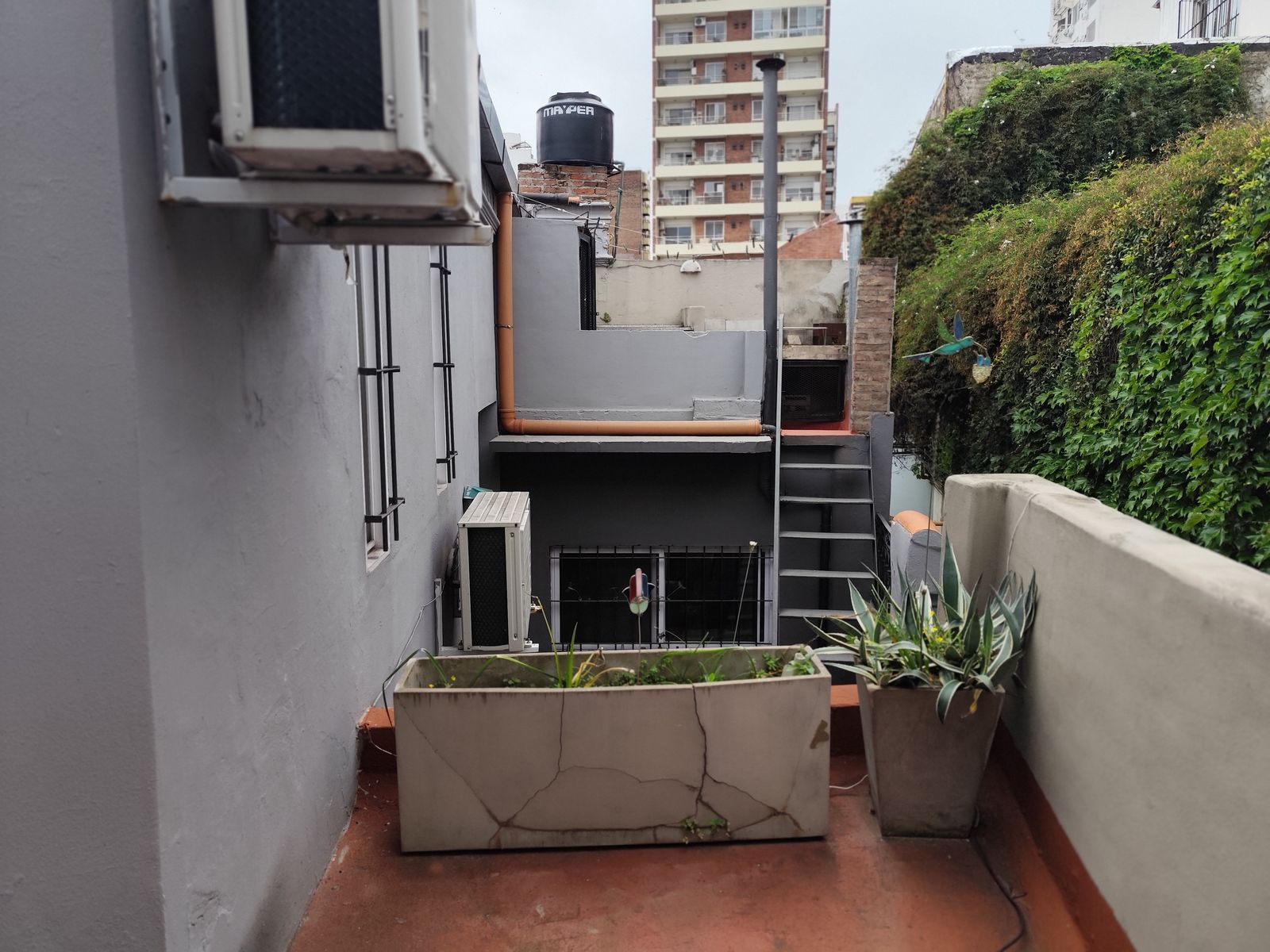 Venta Departamento pasillo PH, Pasco 800, Rosario - 20