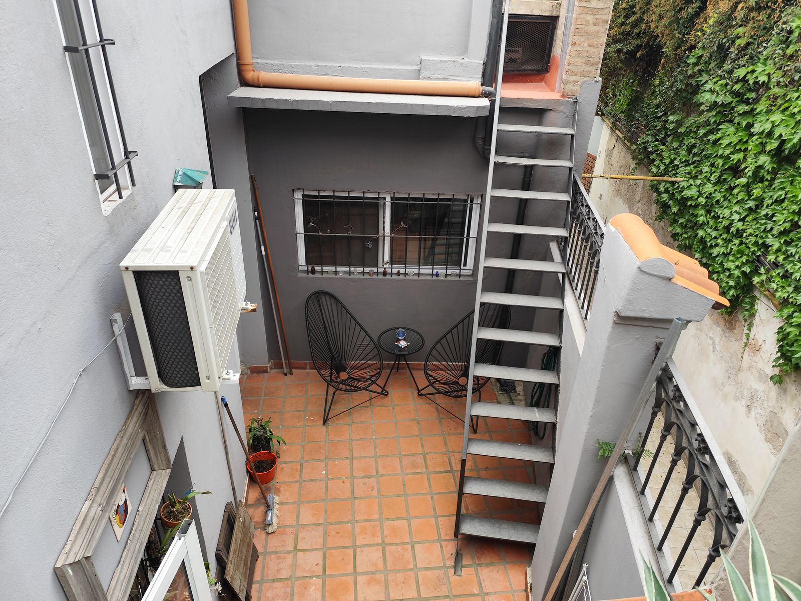 Venta Departamento pasillo PH, Pasco 800, Rosario - 21