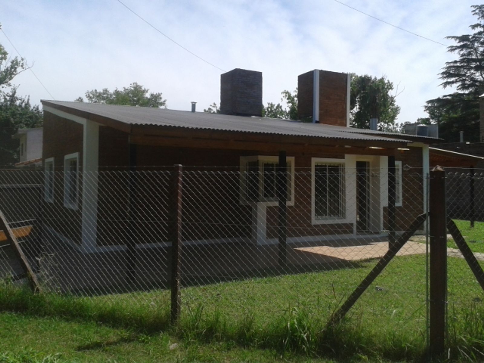 Casa 2 dormitorios Avenida America 4688 bis, Funes — foto 14