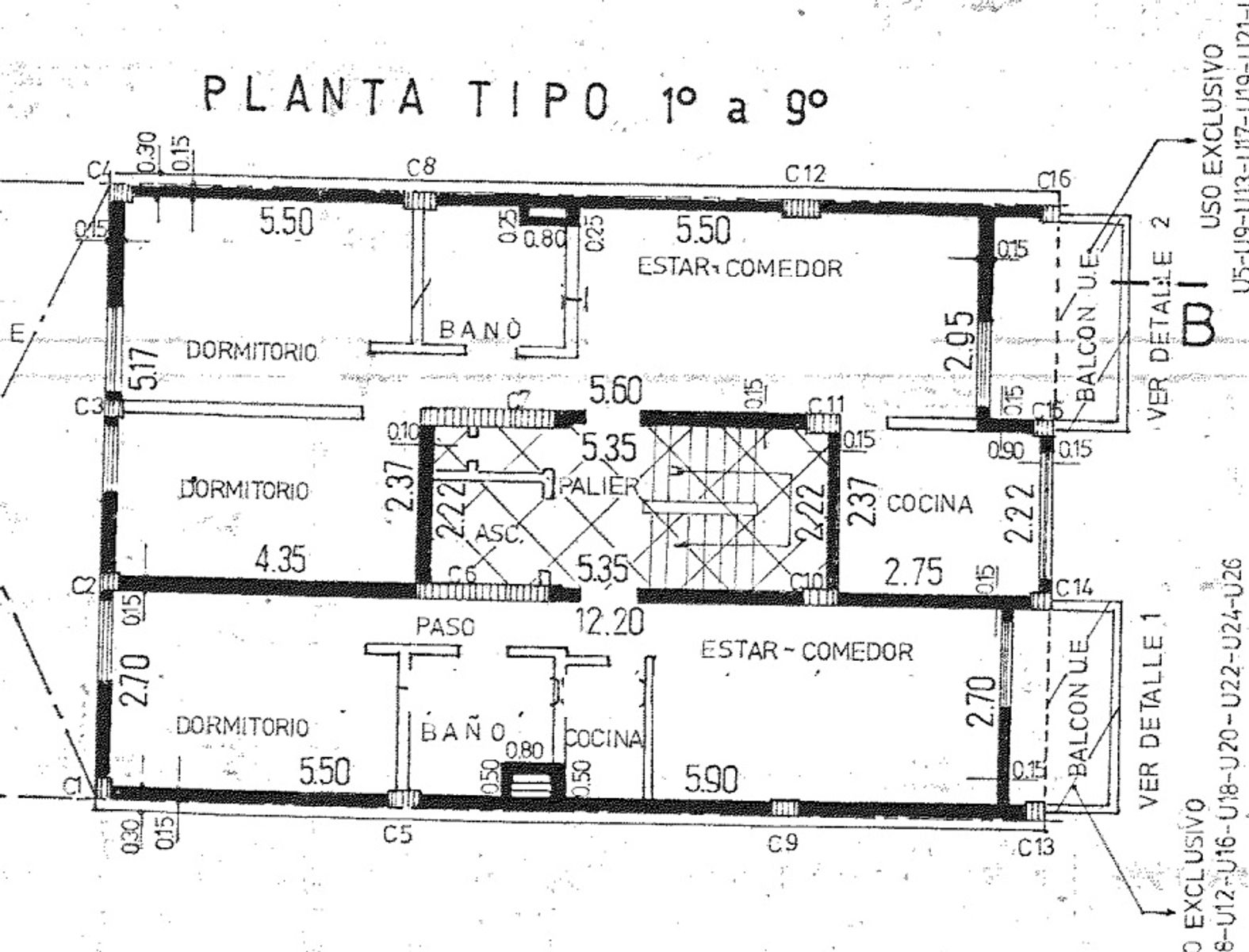 Alquiler departamento un dormitorio, Roca 1300, Rosario - 11