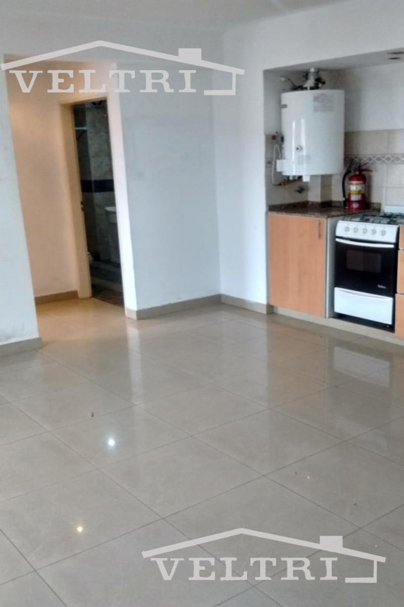 VILLA MADERO DEPARTAMENTO AL FRENTE 2 AMBIENTES NUEVO VALOR - 5