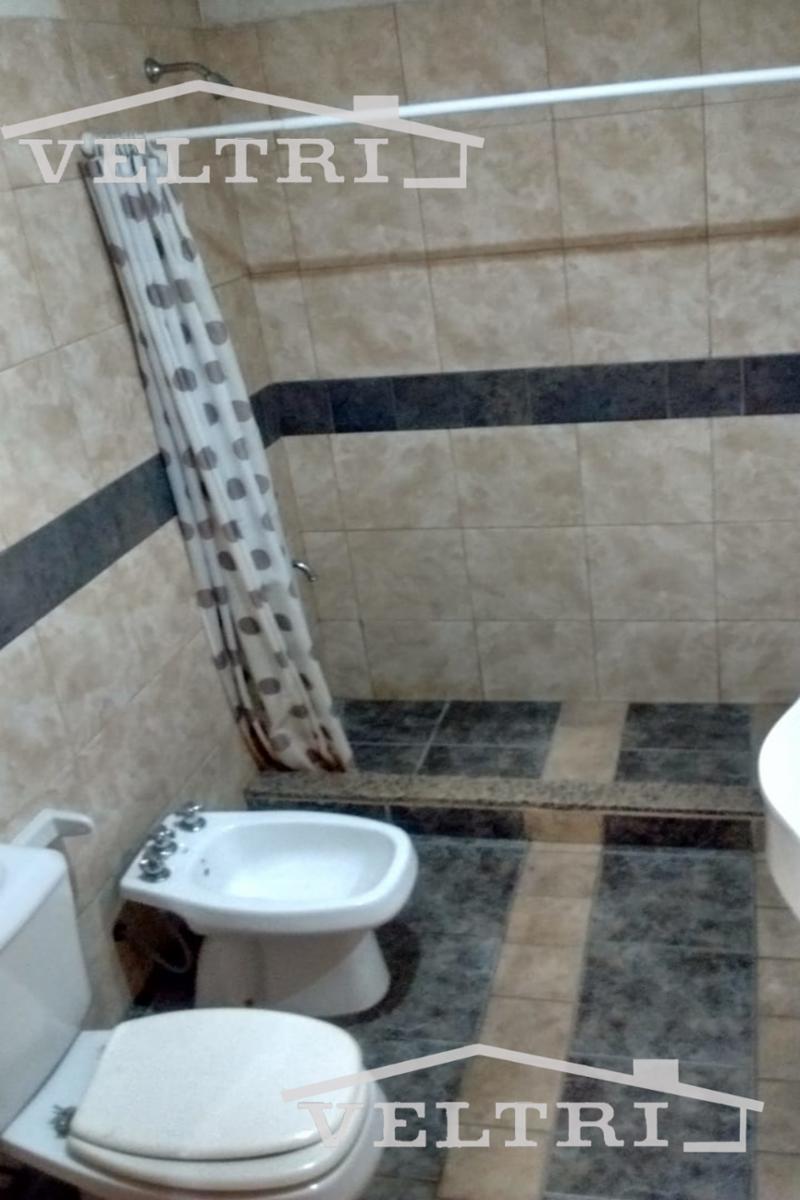 VILLA MADERO DEPARTAMENTO AL FRENTE 2 AMBIENTES NUEVO VALOR - 9