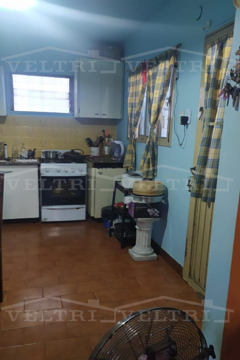 VILLA MADERO DEPTO TIPO PH 2 AMBIENTES