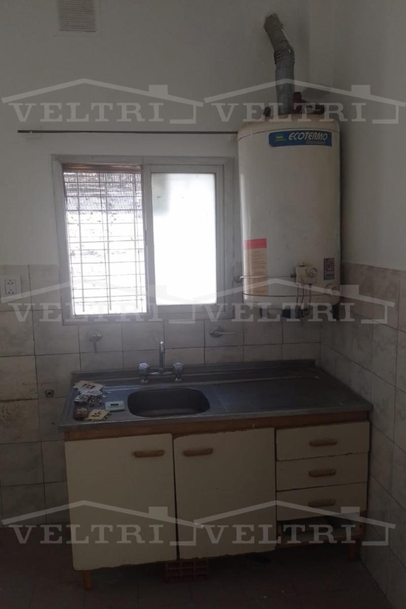 VILLA MADERO DEPTO 2 AMBIENTES - 1