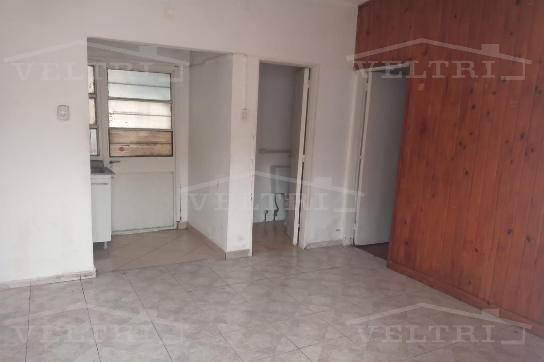 VILLA MADERO DEPTO 2 AMBIENTES - 1