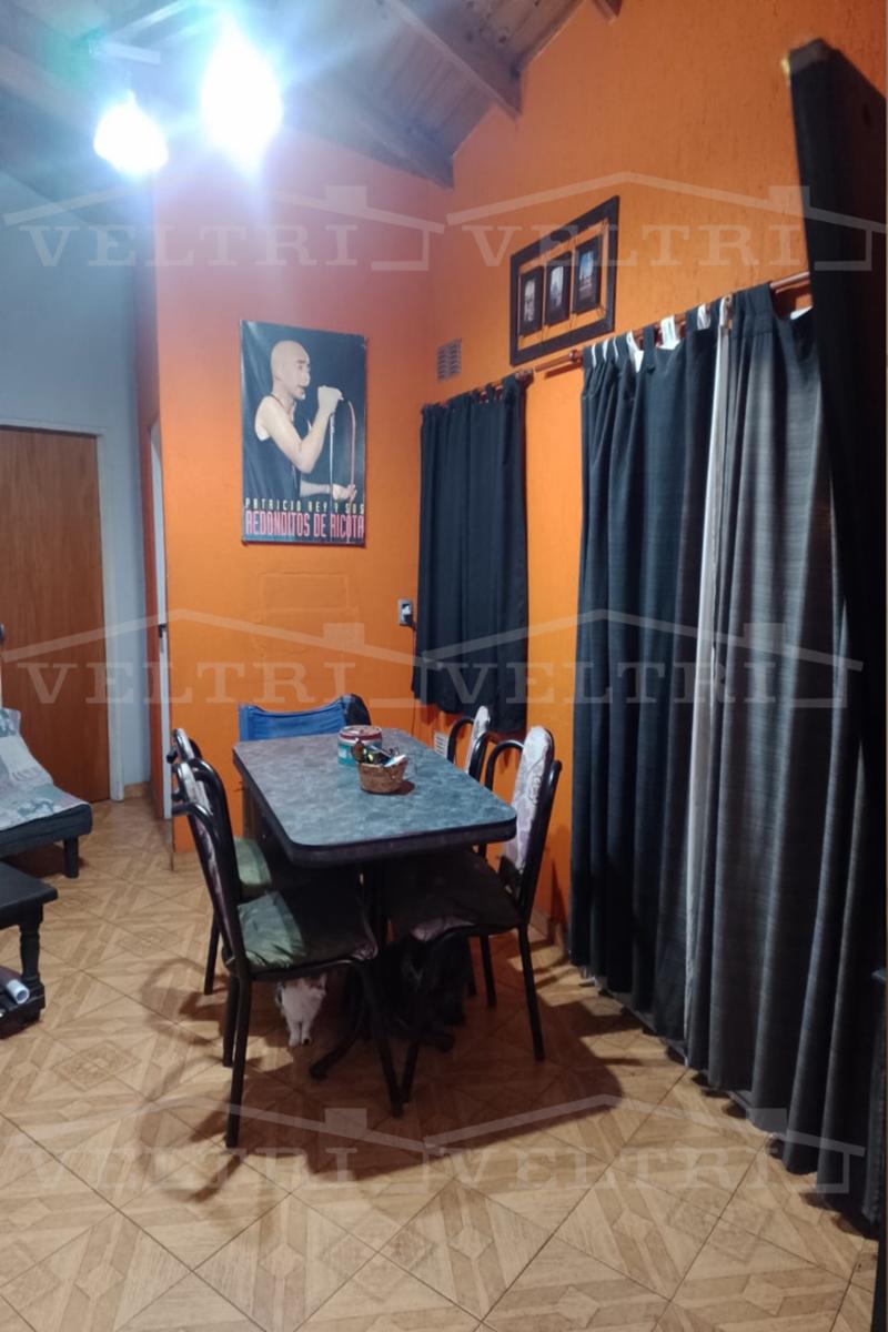 VILLA MADERO DEPTO 2 AMBIENTES EN 2º PISO — foto 2