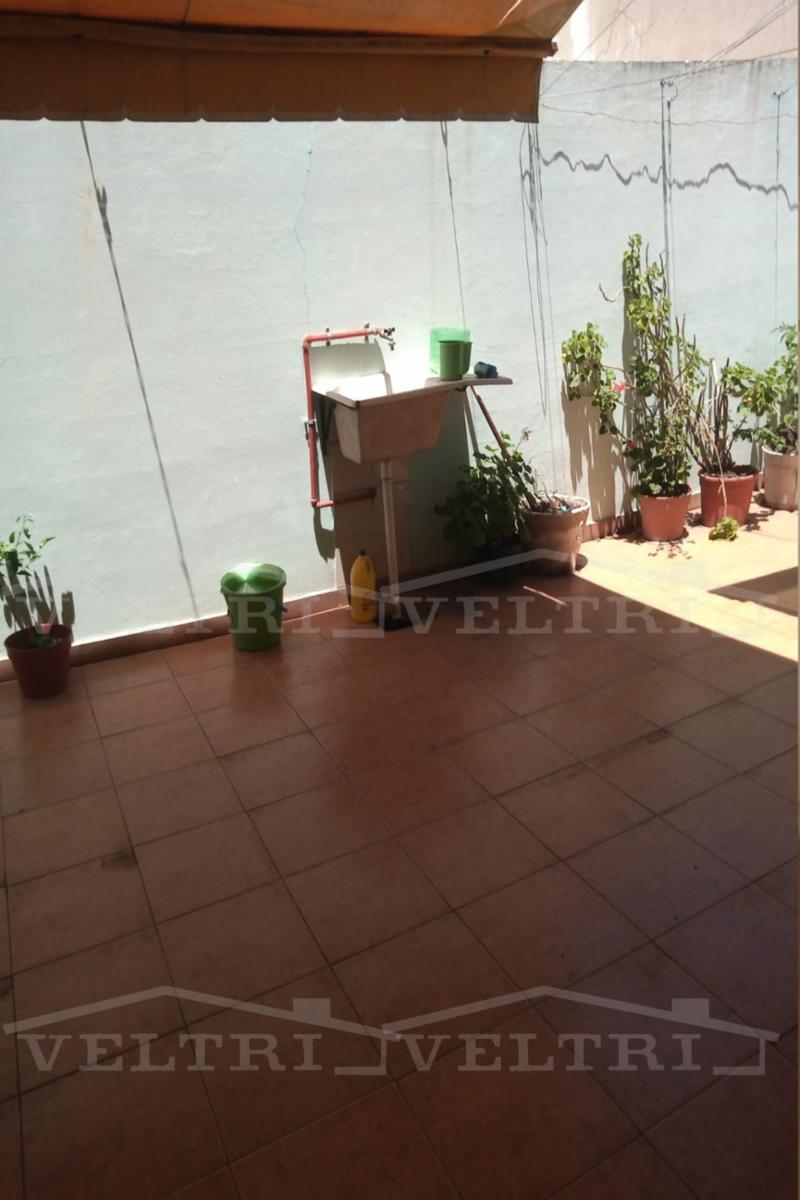 VILLA MADERO DEPARTAMENTO TIPO CASA 2 AMBIENTES SUP. CUB. 38,03 DESC. 25,60 MTS SUP. TOTAL 63,63 MTS — foto 4