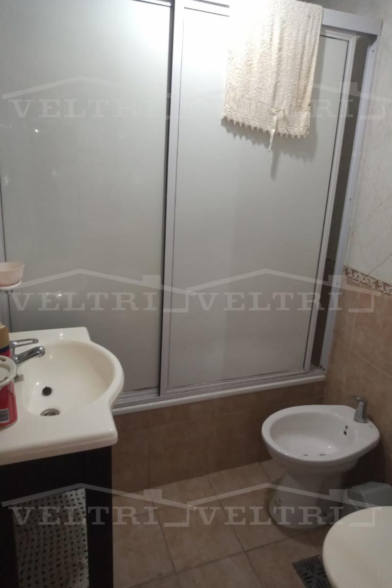 VILLA MADERO DEPARTAMENTO TIPO CASA 2 AMBIENTES SUP. CUB. 38,03 DESC. 25,60 MTS SUP. TOTAL 63,63 MTS — foto 5