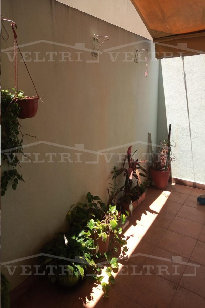 VILLA MADERO DEPARTAMENTO TIPO CASA 2 AMBIENTES SUP. CUB. 38,03 DESC. 25,60 MTS SUP. TOTAL 63,63 MTS — foto 7