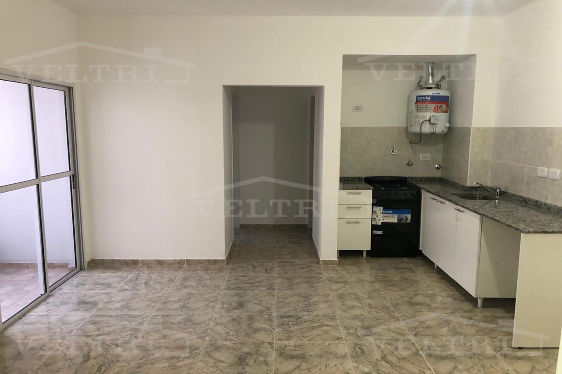 LA TABLADA DEPTO 2 AMBIENTES 37 M2 EN 1º PISO CON BALCÓN