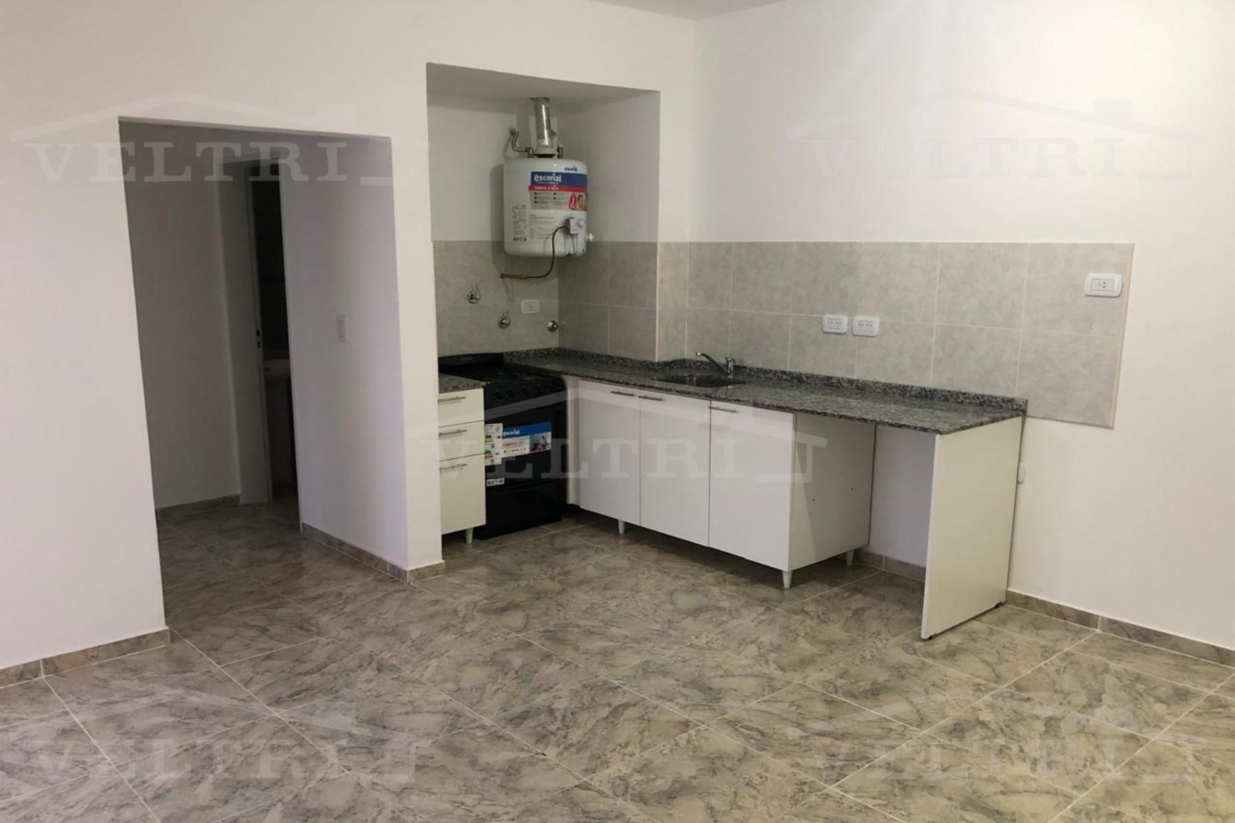 LA TABLADA DEPTO 2 AMBIENTES 37 M2 EN 1º PISO CON BALCÓN — foto 2