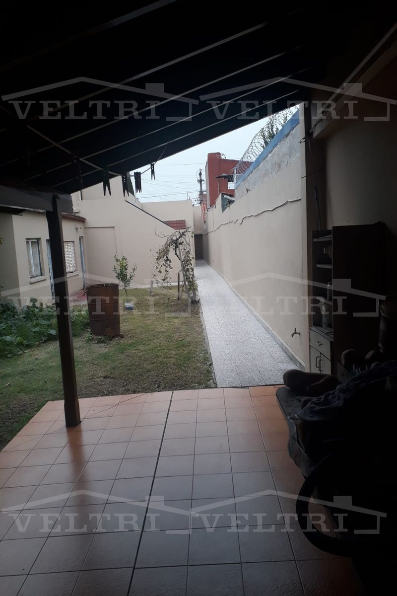 VILLA MADERO CASA CON FONDO 8,66 X 52 MTS — foto 5