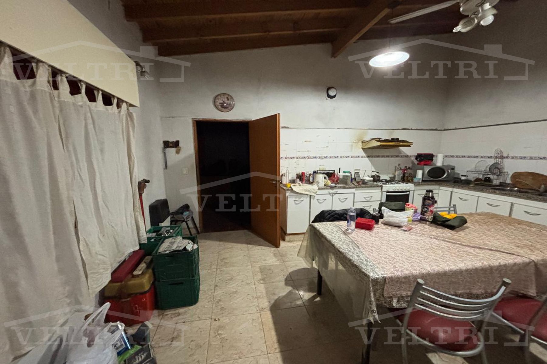 LOTE CON CASA PROPIA 8,54 X 46,41 MTS DE FONDO — foto 2