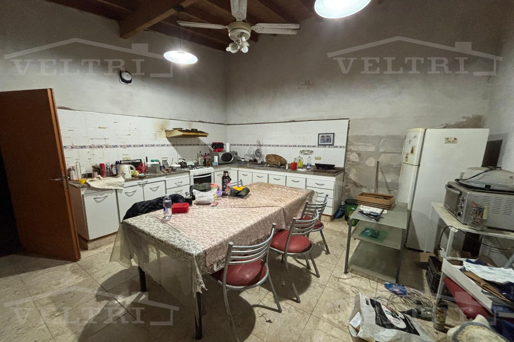 LOTE CON CASA PROPIA 8,54 X 46,41 MTS DE FONDO — foto 3