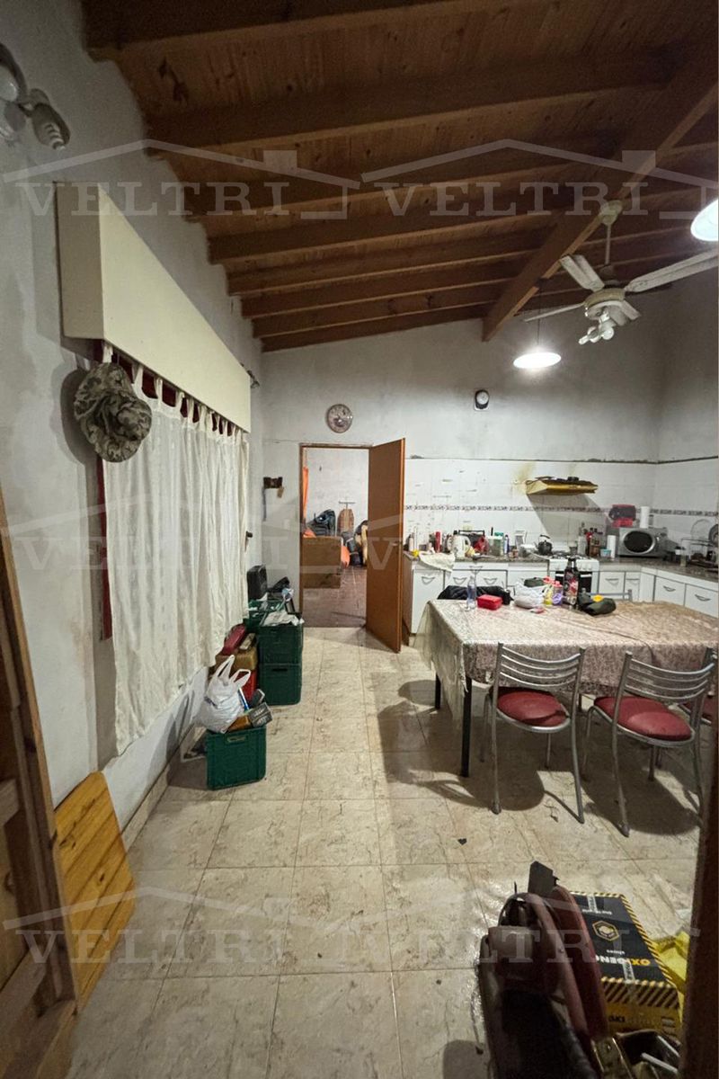 LOTE CON CASA PROPIA 8,54 X 46,41 MTS DE FONDO — foto 4