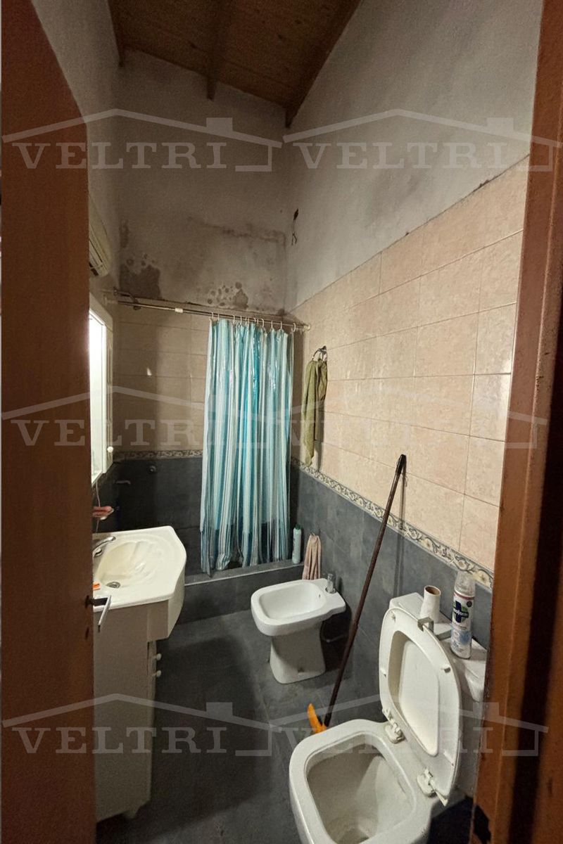 LOTE CON CASA PROPIA 8,54 X 46,41 MTS DE FONDO — foto 5