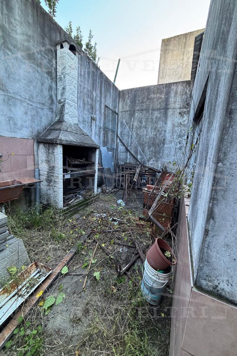 LOTE CON CASA PROPIA 8,54 X 46,41 MTS DE FONDO — foto 7