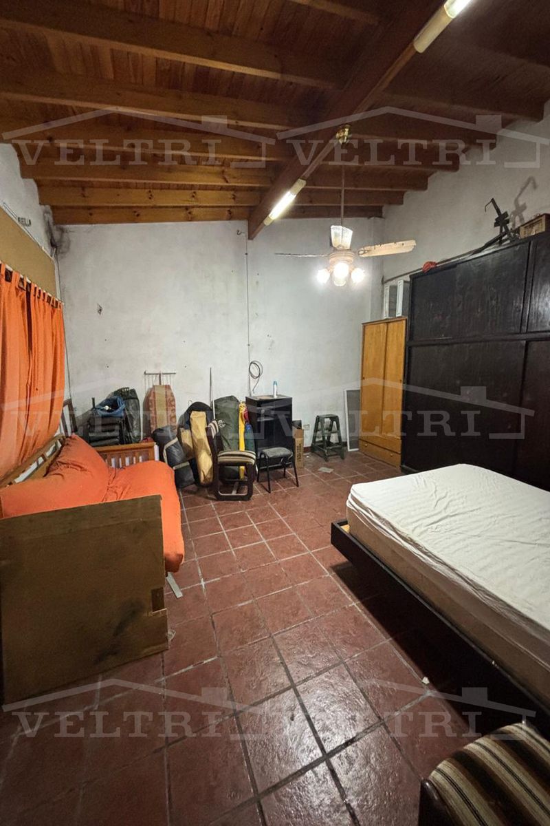 LOTE CON CASA PROPIA 8,54 X 46,41 MTS DE FONDO — foto 8
