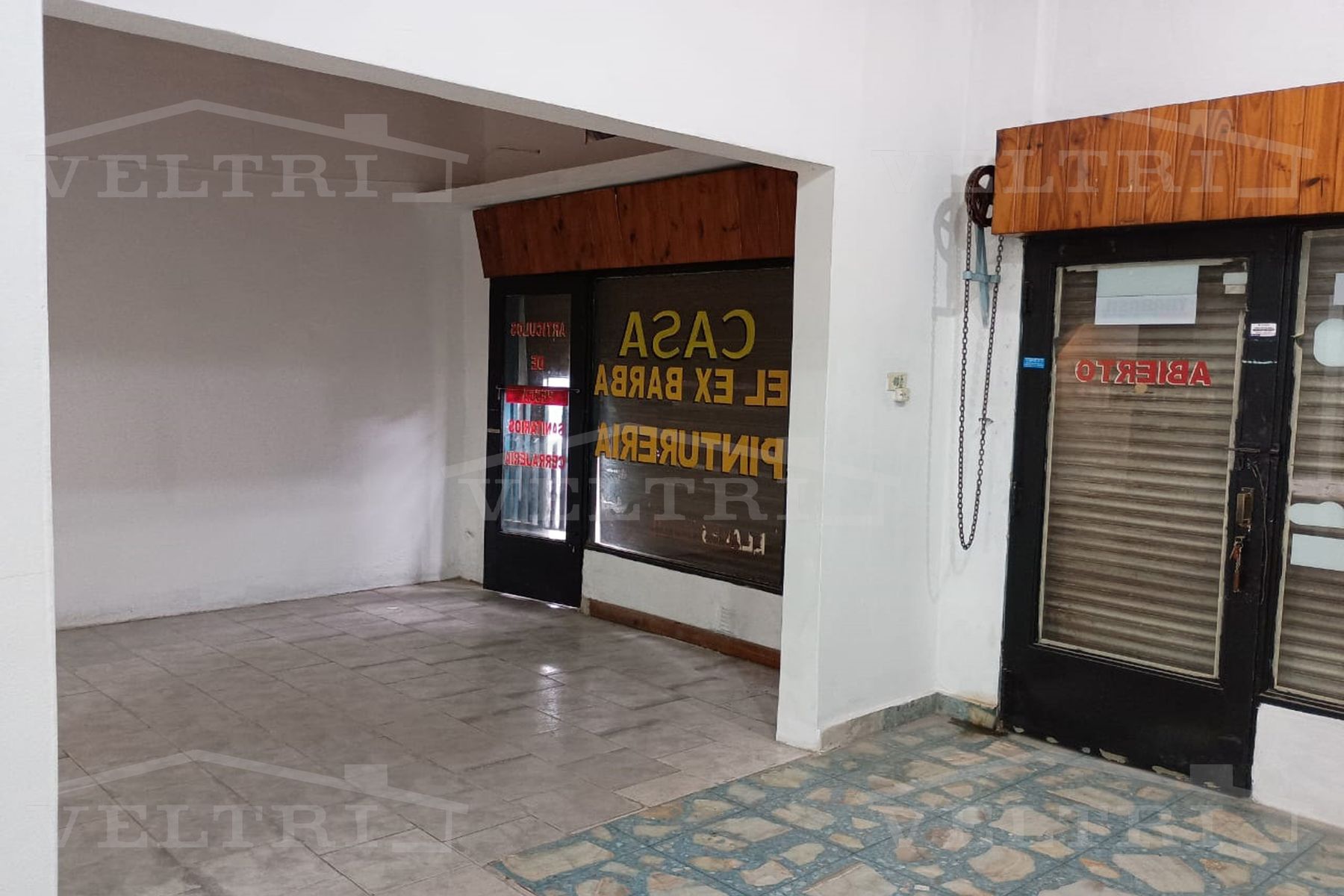 VILLA MADERO LOCAL 8,66 X 18 MTS APROX - 2