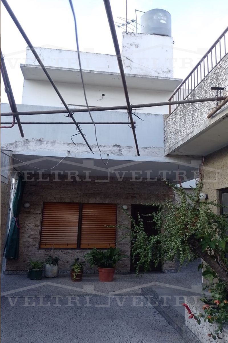 VILLA MADERO CASA MULTIFAMILIAR S/ LOTE PROPIO DE 8,66 X 36,84 MTS — foto 15