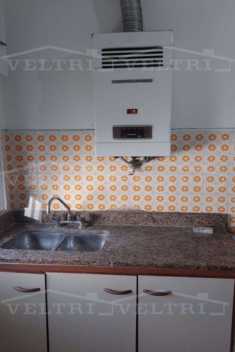 VILLA MADERO DEPTO 3 AMBIENTES EN 1º PISO - 4