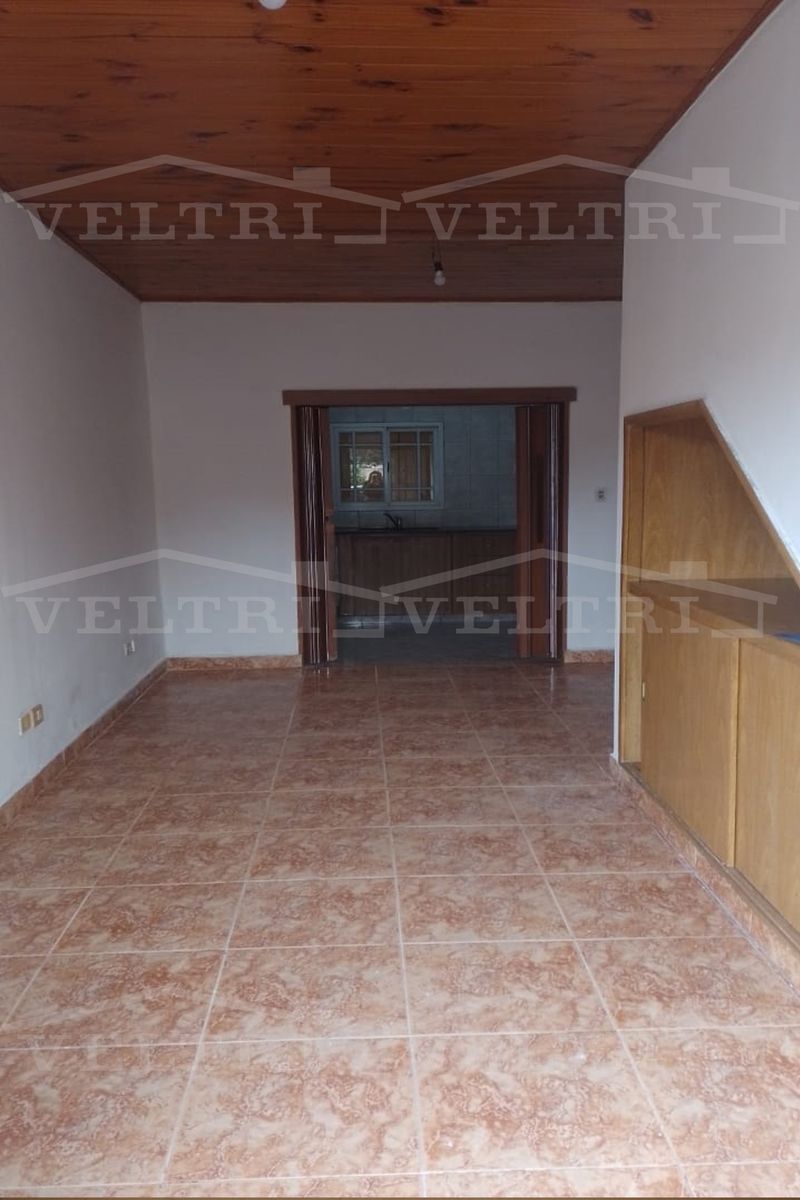 VILLA MADERO DEPTO TIPO 3 AMBIENTES - 1