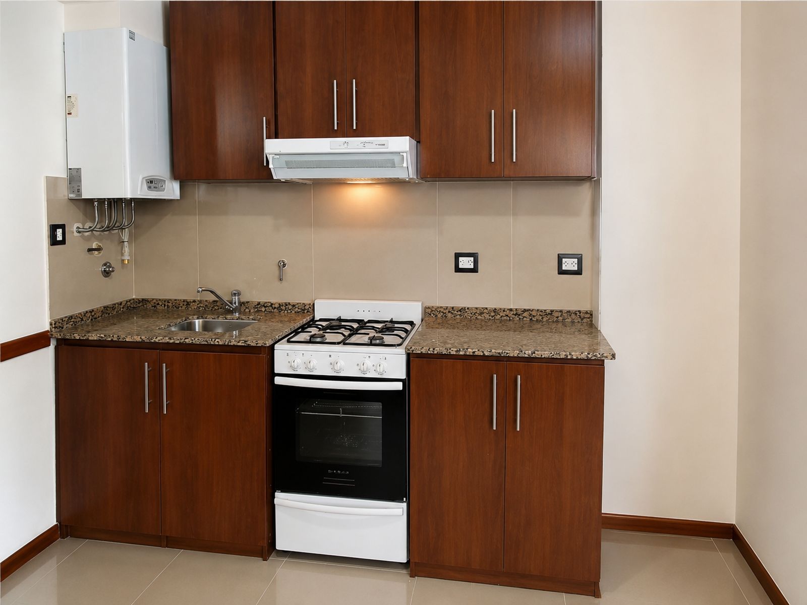 Alquiler anual Dpto 1 dorm centrico - 4
