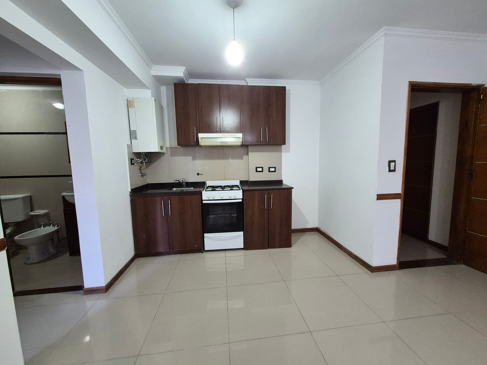 Alquiler anual Dpto 1 dorm centrico - 9