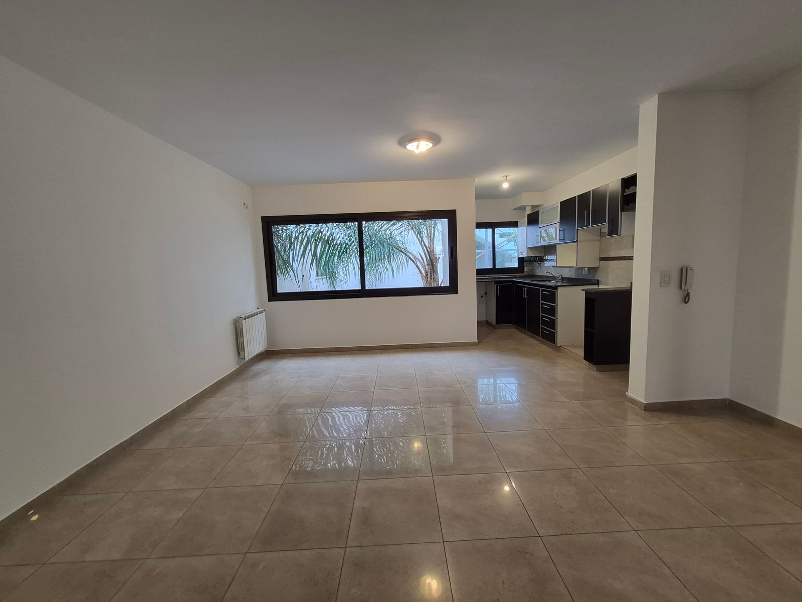 Depto 1 dorm, amplio sobre Av. Libertad - 4