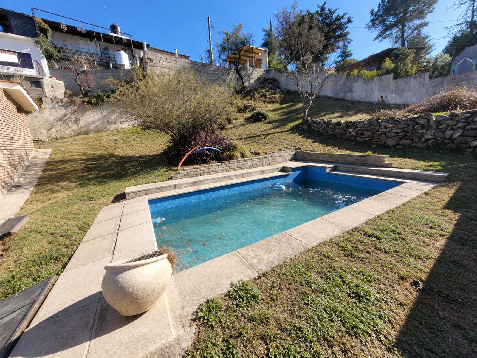 Alquiler Anual Casa barrio La Quinta - 8