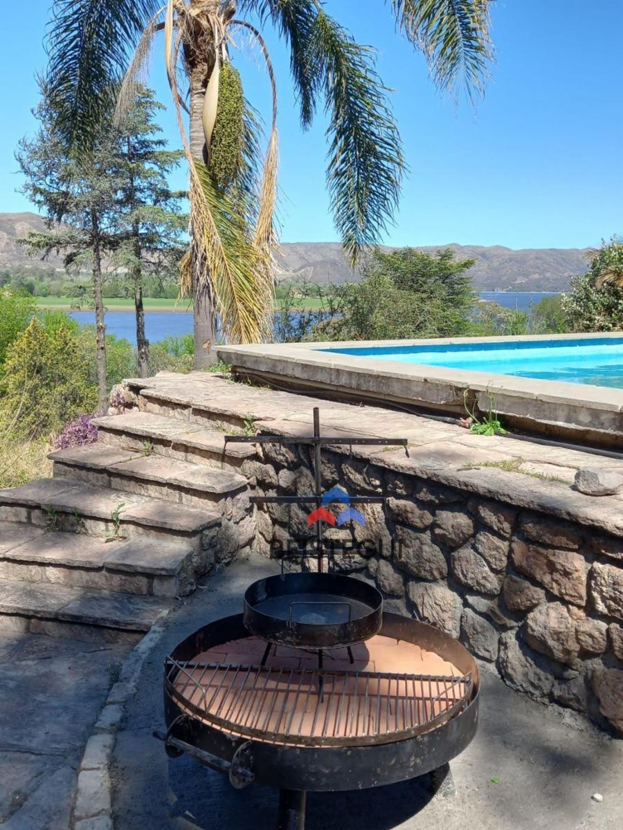 CASA CON COSTA AL LAGO para 14 Personas - 7