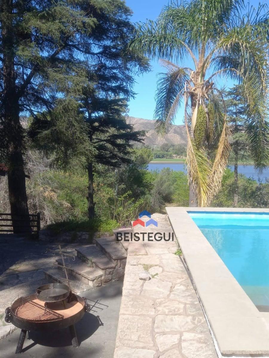 CASA CON COSTA AL LAGO para 14 Personas - 8