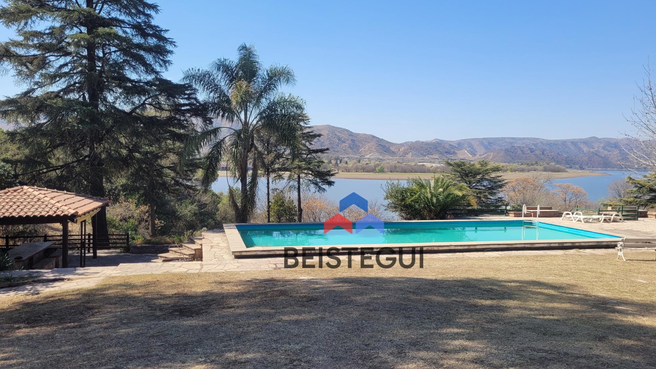 CASA CON COSTA AL LAGO para 14 Personas - 9