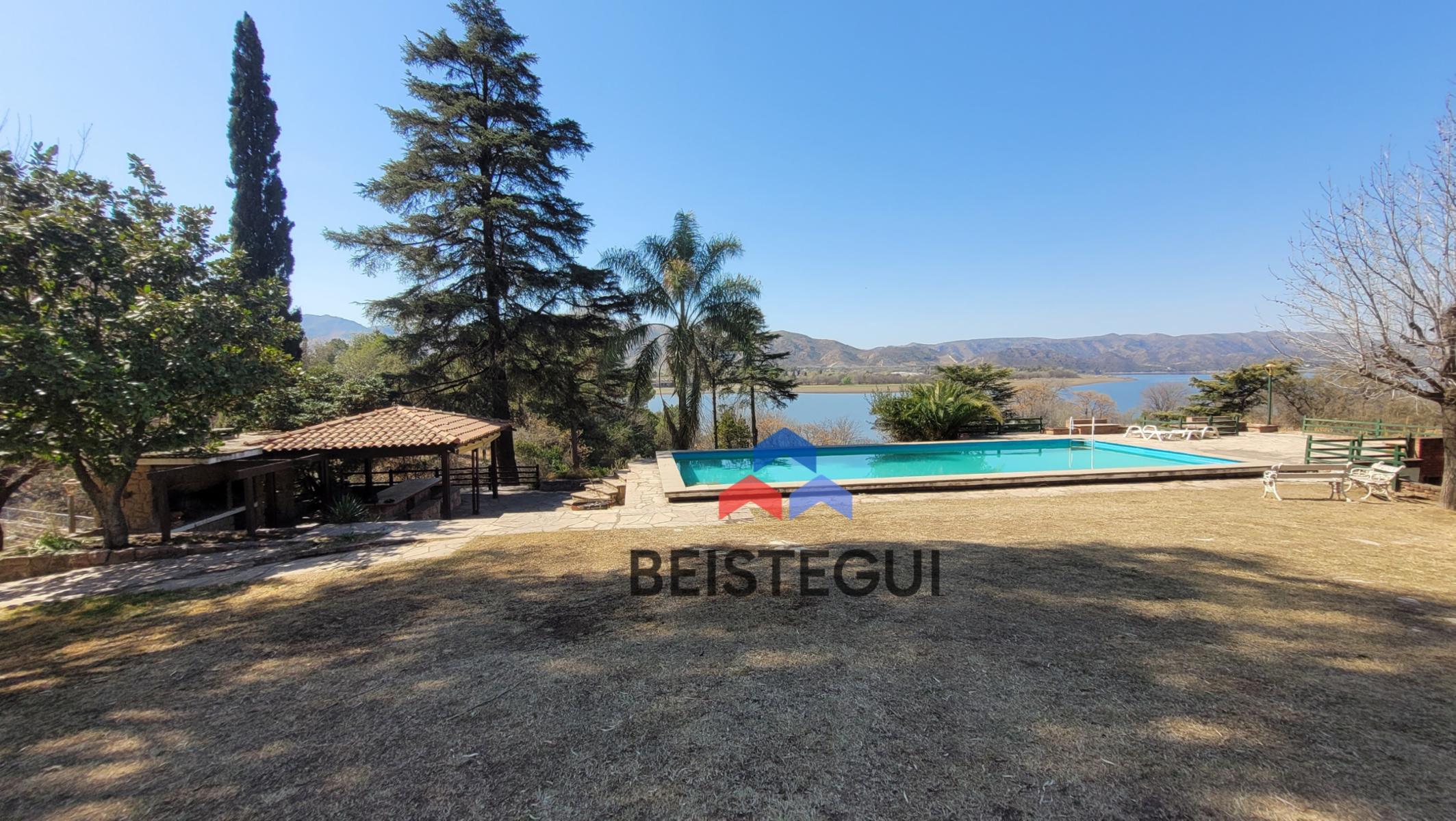CASA CON COSTA AL LAGO para 14 Personas - 10