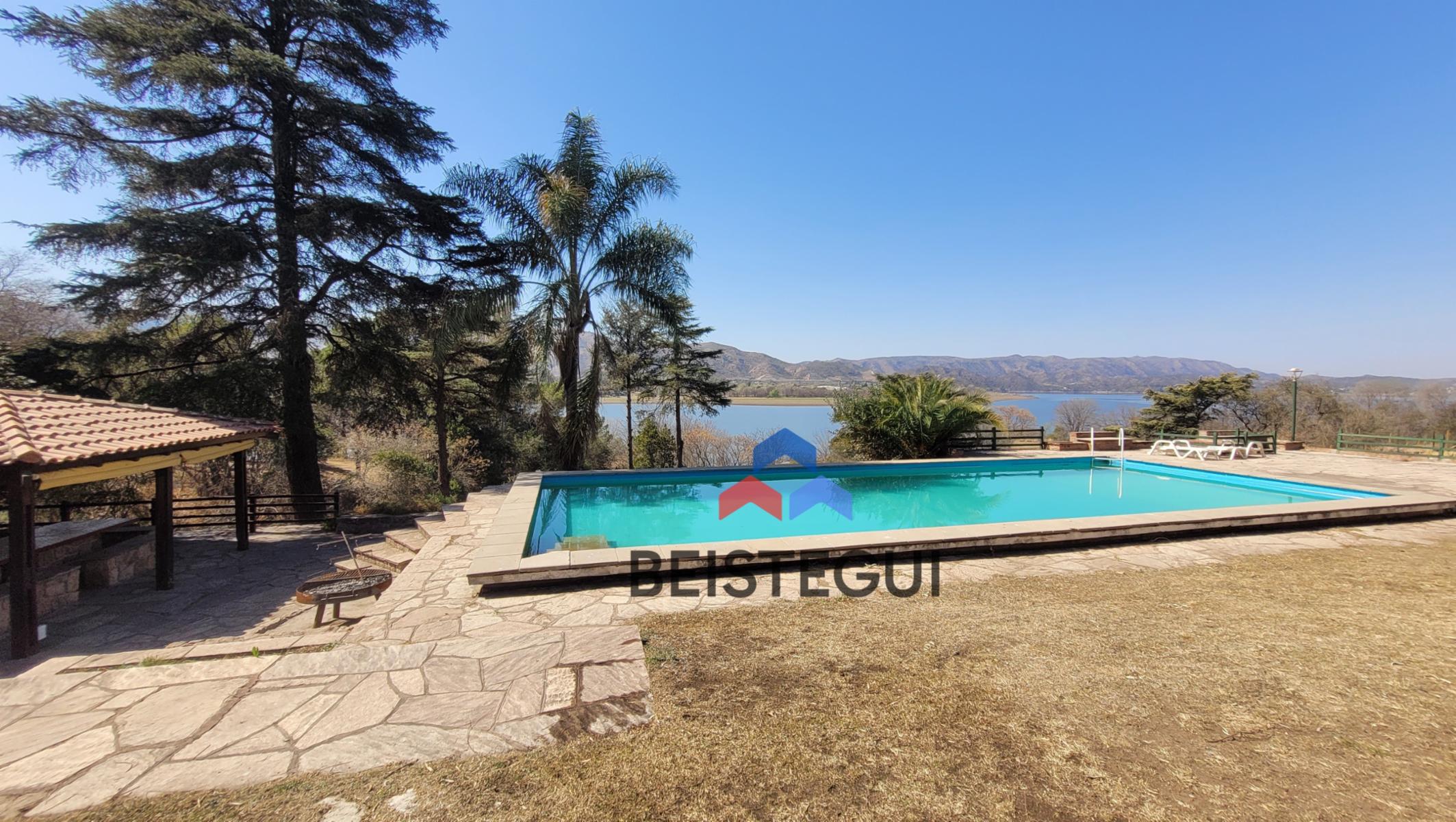 CASA CON COSTA AL LAGO para 14 Personas - 11