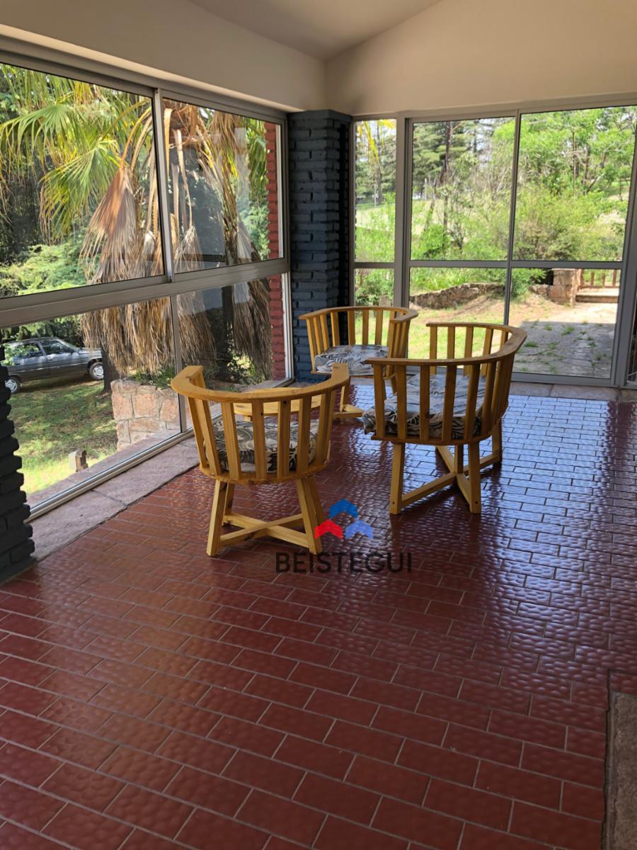 CASA CON COSTA AL LAGO para 14 Personas - 14