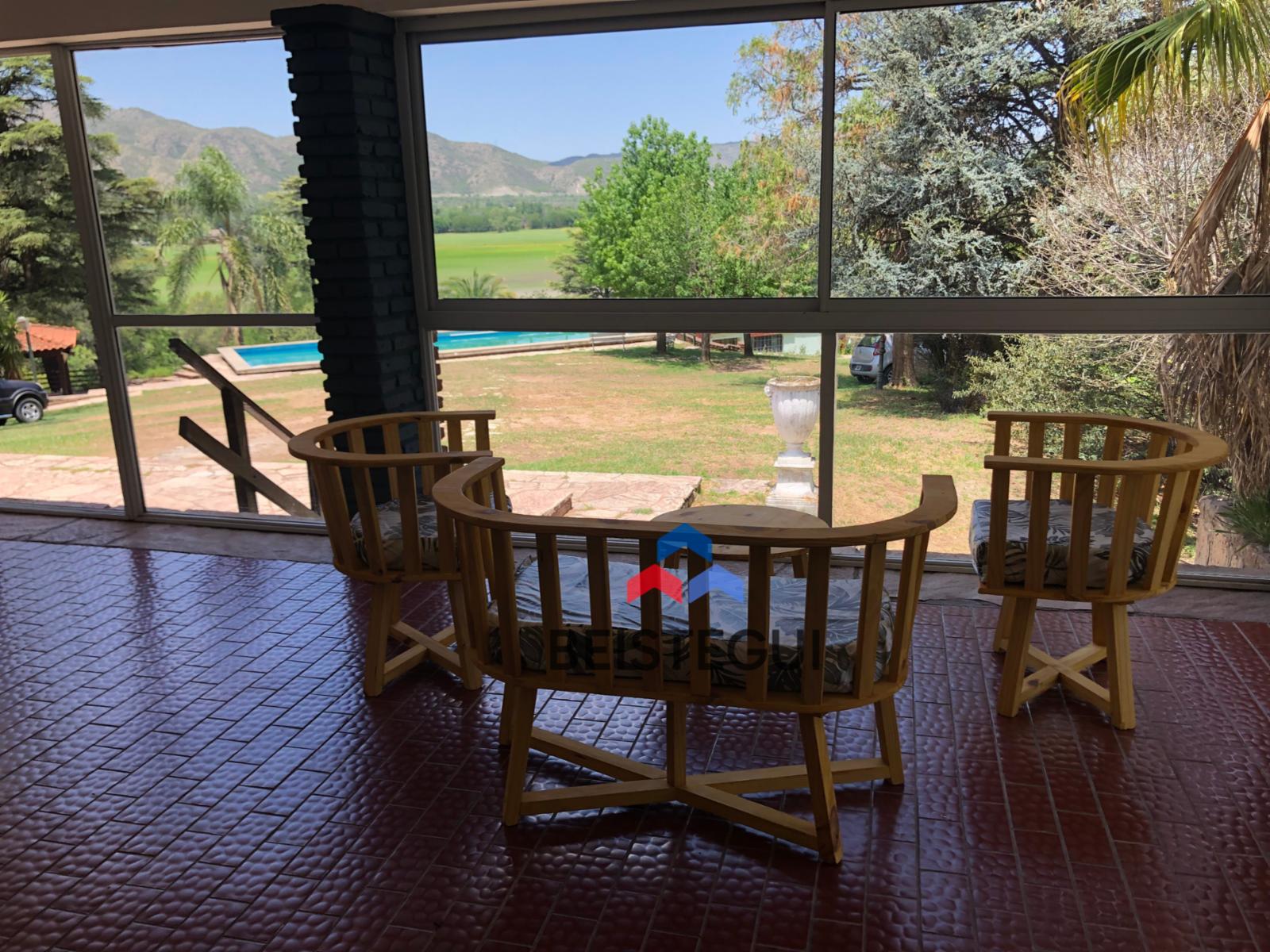 CASA CON COSTA AL LAGO para 14 Personas - 15