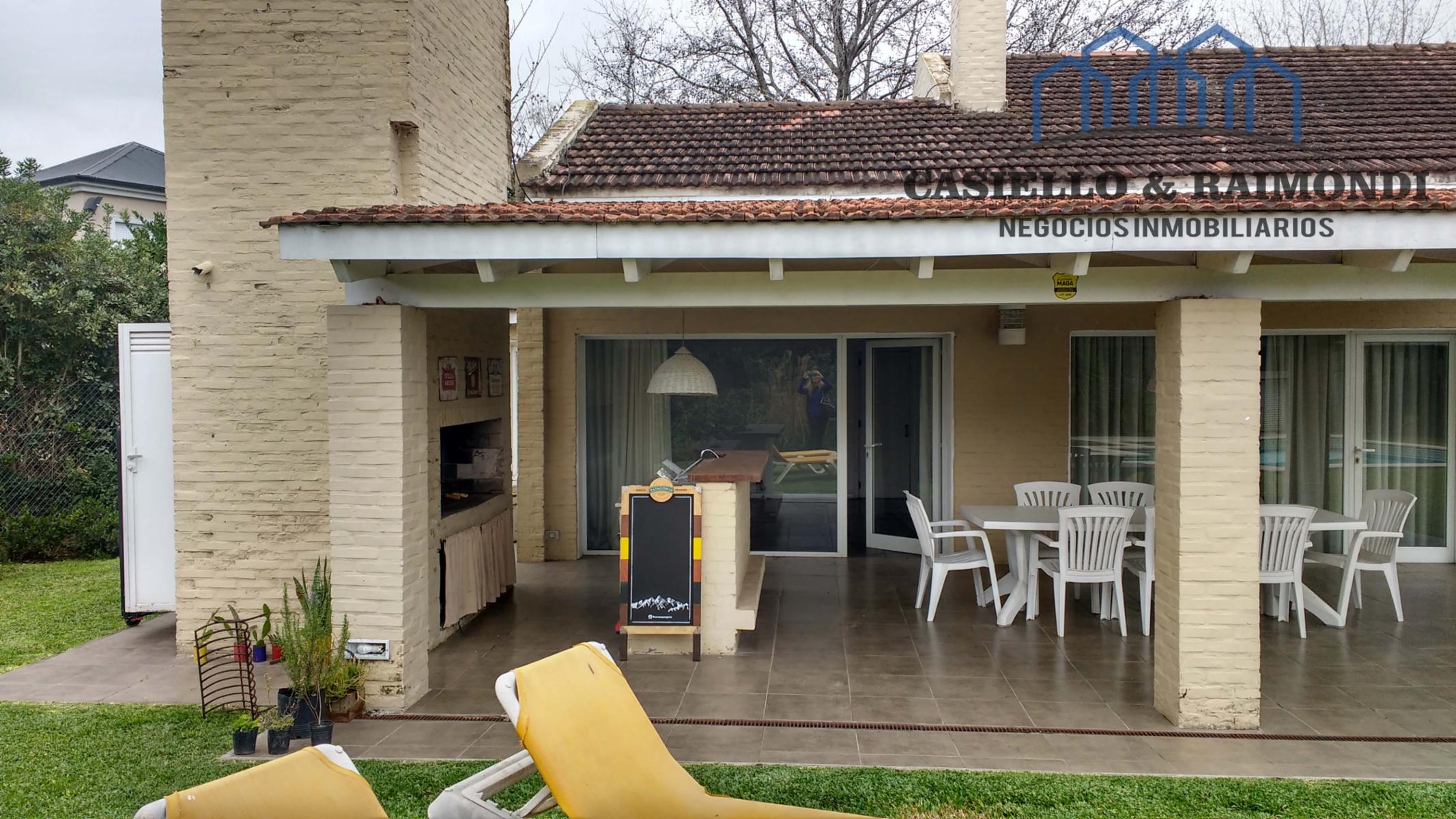 VENTA CASA COUNTRY CARLOS PELLEGRINI (ROSARIO) — foto 3