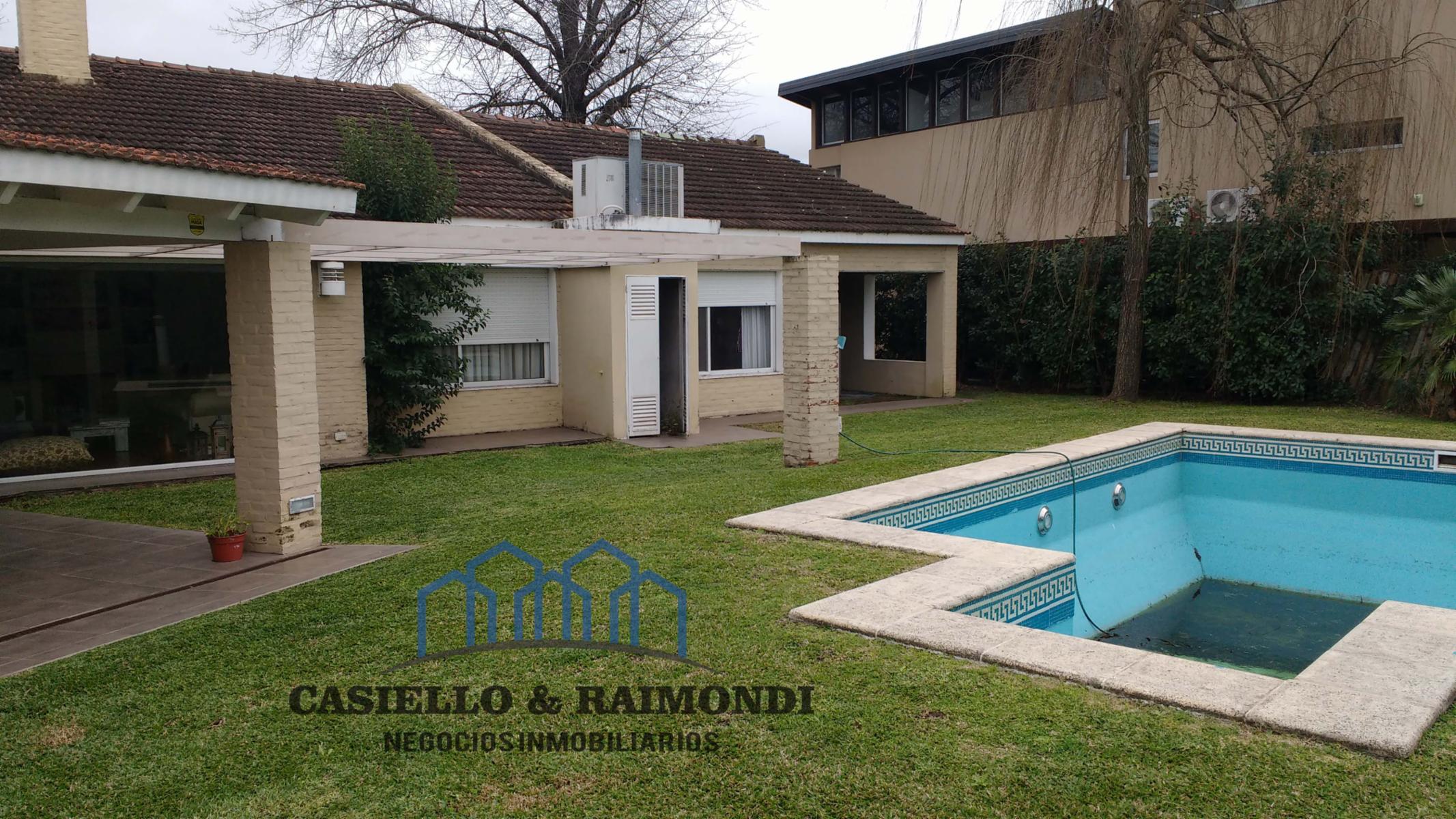 VENTA CASA COUNTRY CARLOS PELLEGRINI (ROSARIO) — foto 5