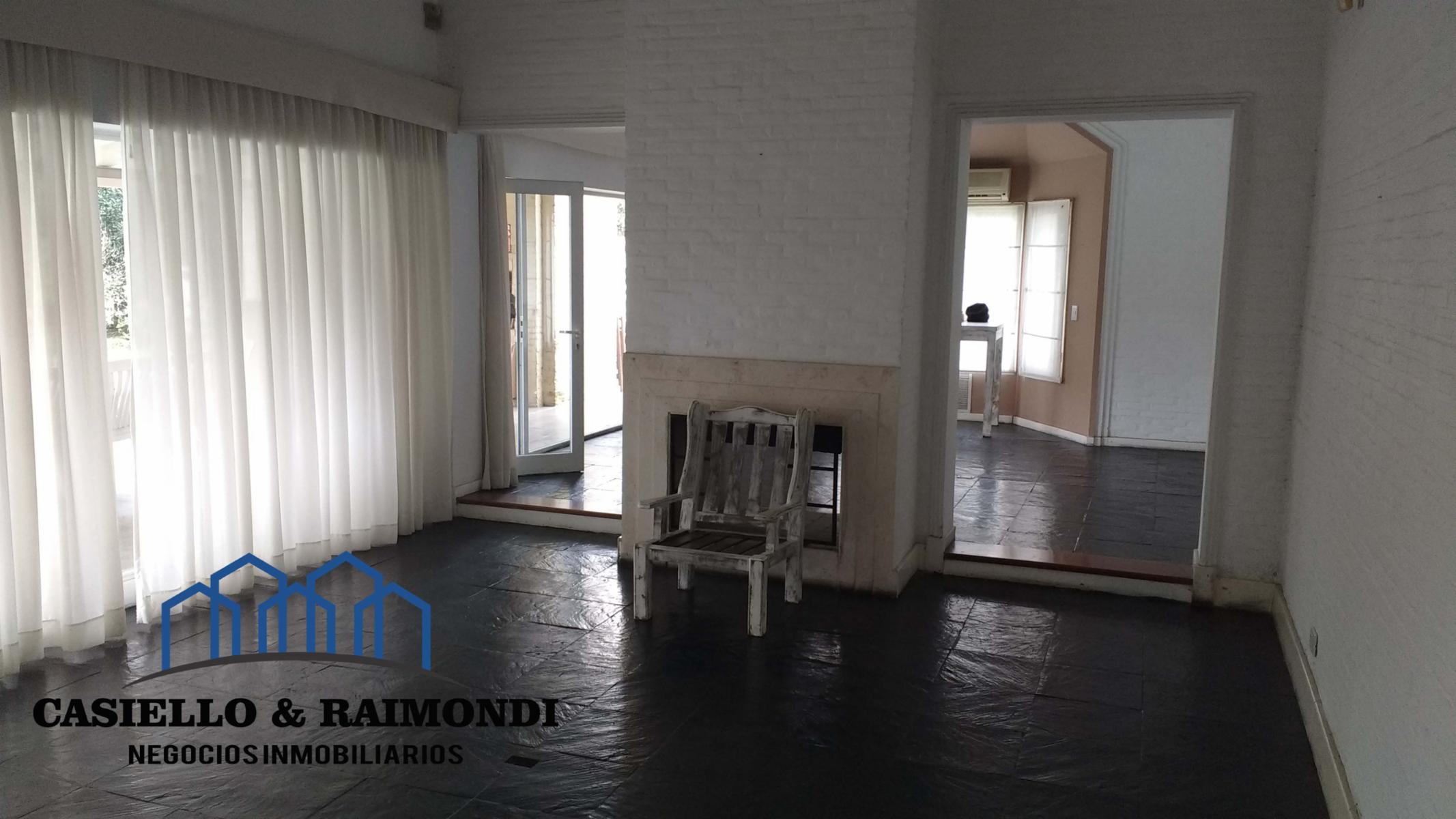 VENTA CASA COUNTRY CARLOS PELLEGRINI (ROSARIO) — foto 6